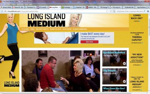 Long Island Medium截图1