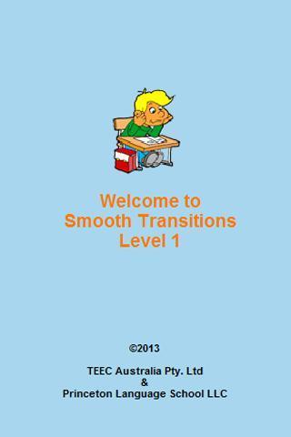 Smooth Transitions Level 1截图1