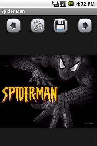 蜘蛛侠壁纸 Spider Man WallPapers截图2