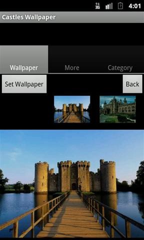 城堡壁纸 Castles Wallpaper截图2