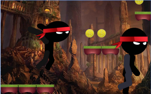 Ninja Jump截图2