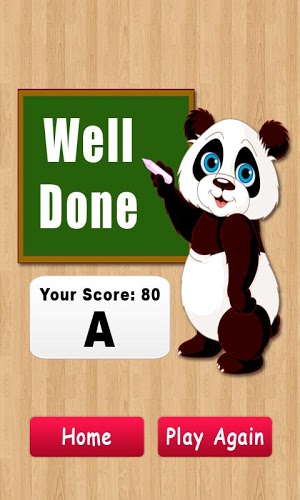 Math Game for Smart Kids截图4