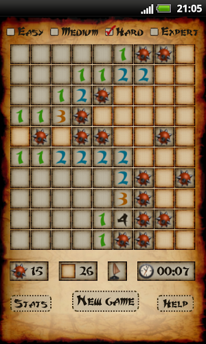 Minesweeper - 扫雷截图4