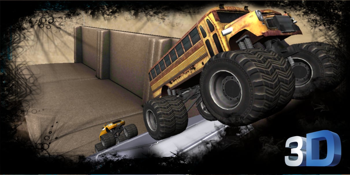 Monster Truck Maniacs截图3