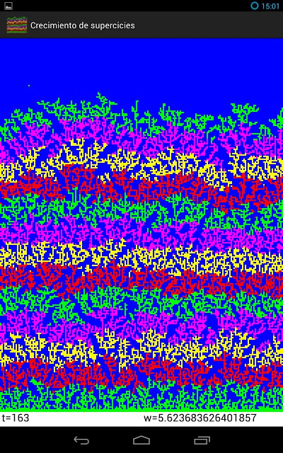 Surface Growth截图2