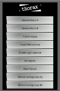 Radiology radiographs exam截图3