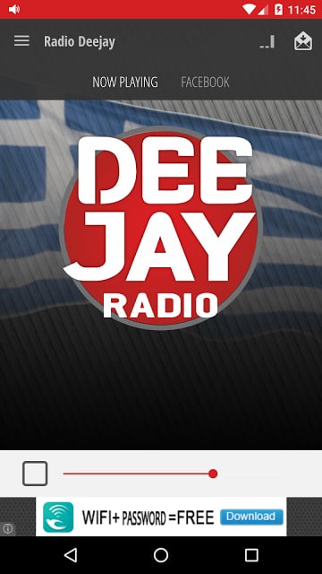 Deejay-Radio截图1