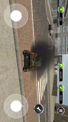 坦克城市战3D截图2