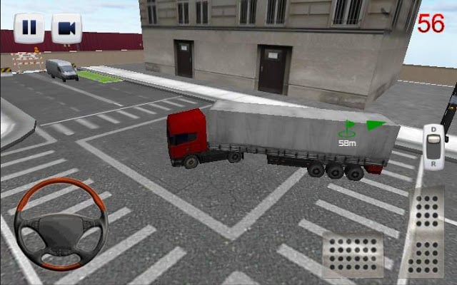 Truck Parking Simulator截图10