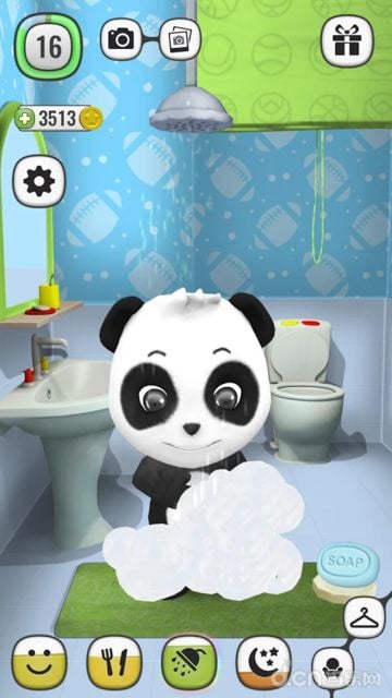 My Talking Panda截图5