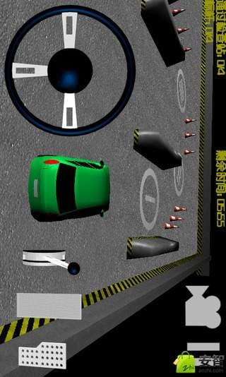 考驾照模拟练车3D截图1