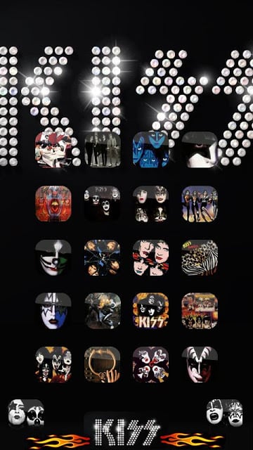 KISS Theme - Free截图2