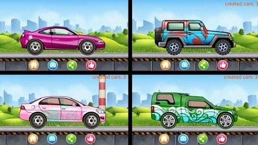 Car Salon截图5