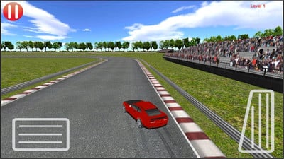 肌肉赛车3D截图3