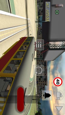 轨道列车模拟驾驶截图1