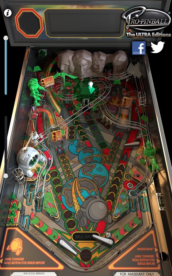 Pro Pinball Lighting Simulator截图2