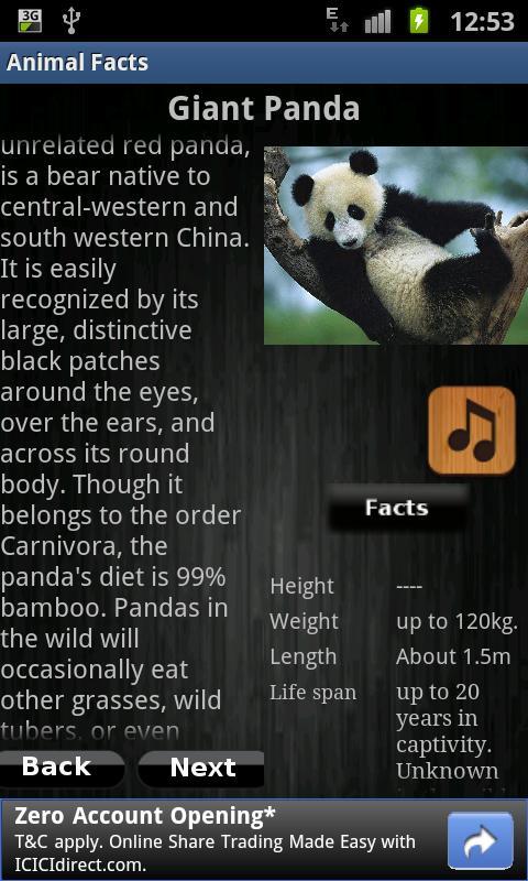 Animal Sounds, Facts for Kids截图1