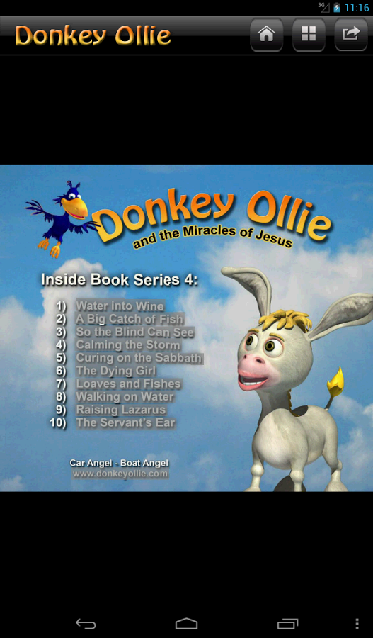 Donkey Ollie截图2