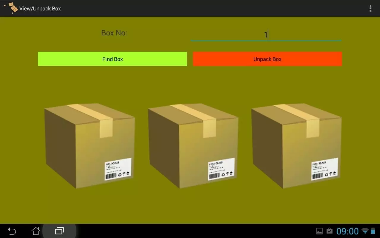 Packing Helper截图4