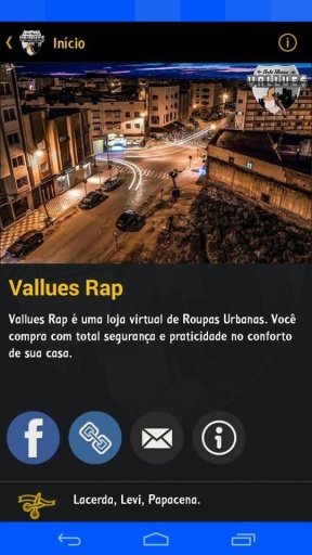 Vallues Rap截图4