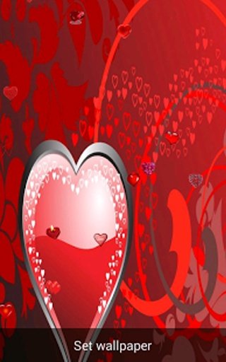 Valentines Day Live Wallpaper截图1