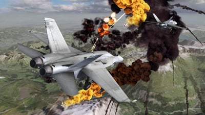 Call of Infinite Air Warfare截图2