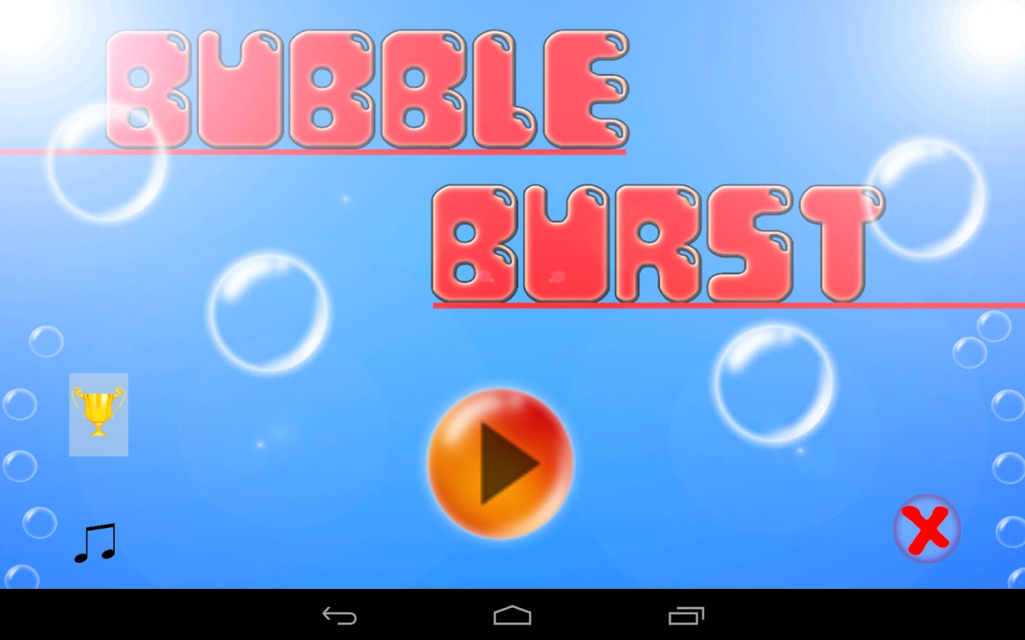 Bubble Burst Saga (free)截图2