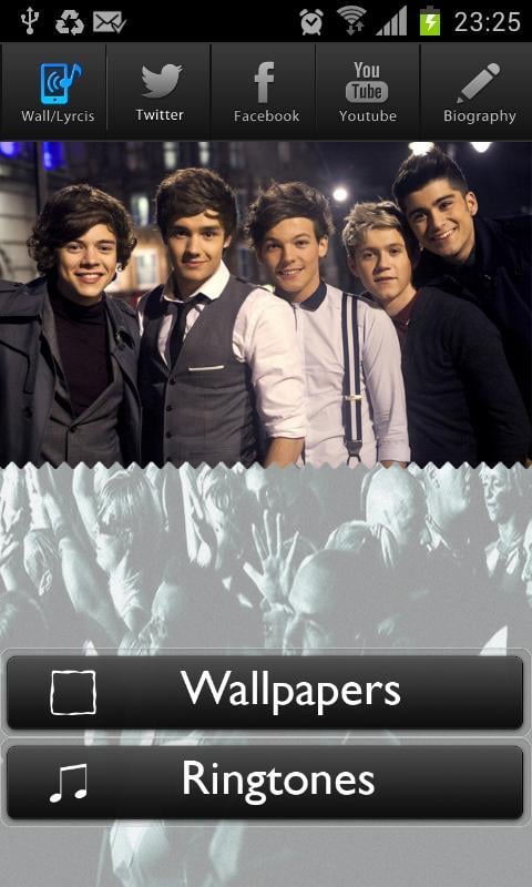 ONE DIRECTION BEST截图7