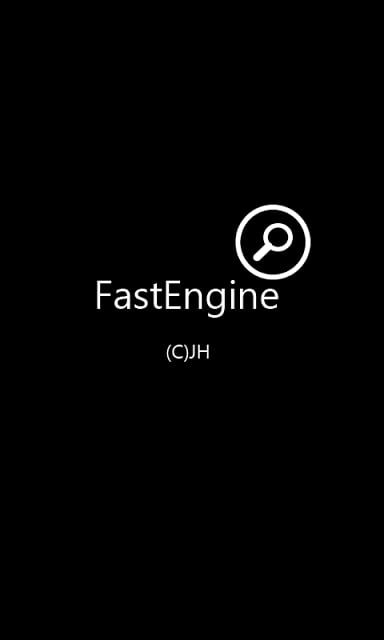 FastEngine 2.0(old)截图2
