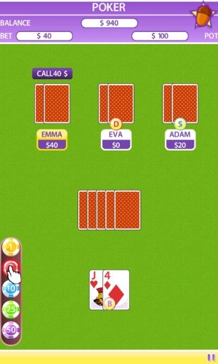 Amigo Casino FREE截图2