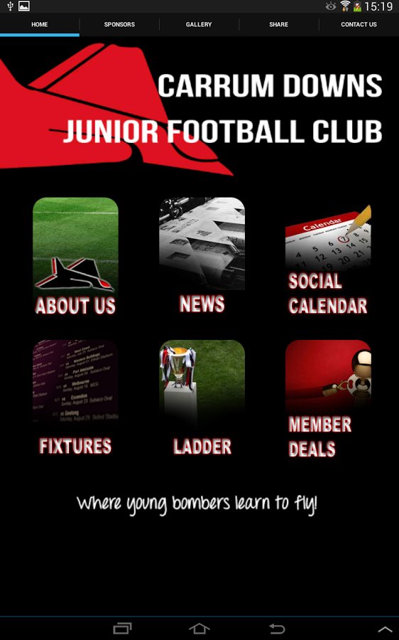 Carrum Downs Junior FC截图1