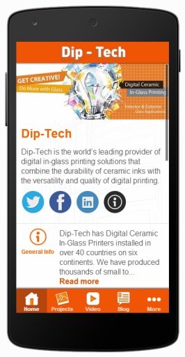 Dip-Tech截图2