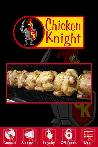 Chicken Knight截图2