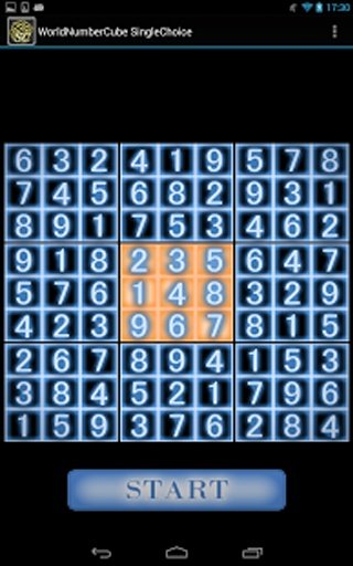 Number Cube-SingleChoice-Lite截图4