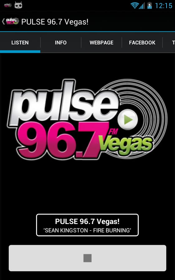 PULSE 96.7 Vegas!截图4