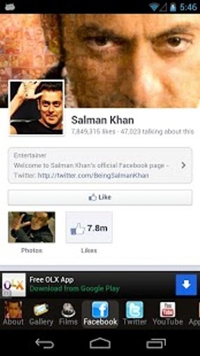 Salman Khan Superstar截图5