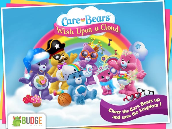 Care Bears: Wish Upon a ...截图5