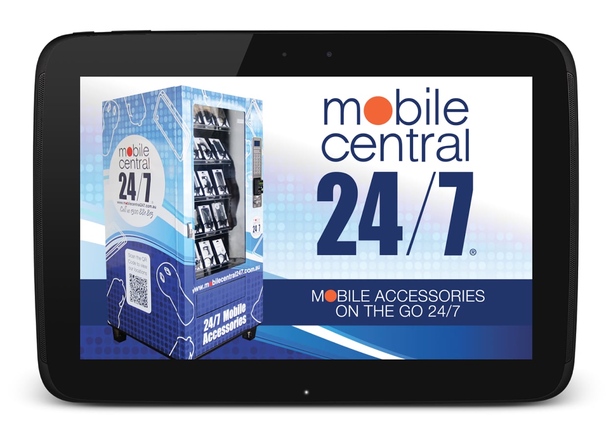 Mobile Central 24/7截图5