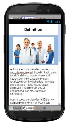 Autism Spectrum Disorder截图2