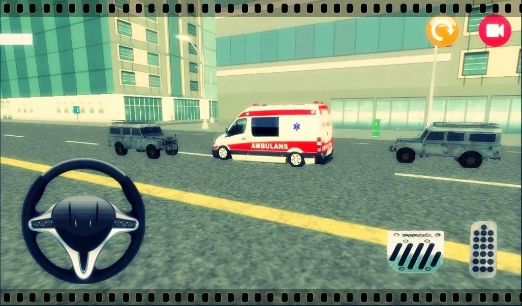 Ambulans Oyunu截图1