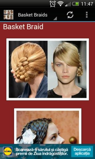 500 Hair Braid Ideas截图4