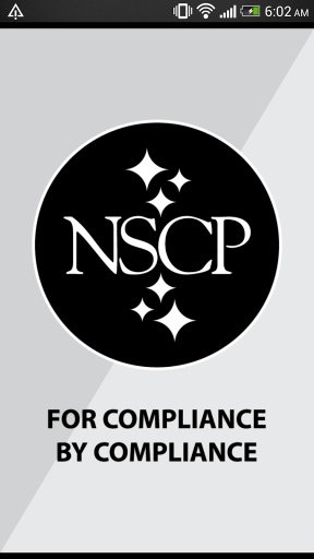NSCP Meetings截图1