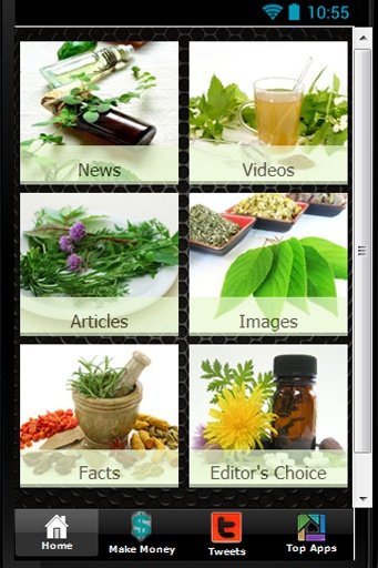 Herbal Products截图1