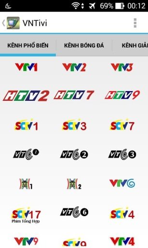 VN Tivi 2014 - Free 100%截图2
