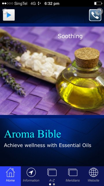 Aroma Bible截图1