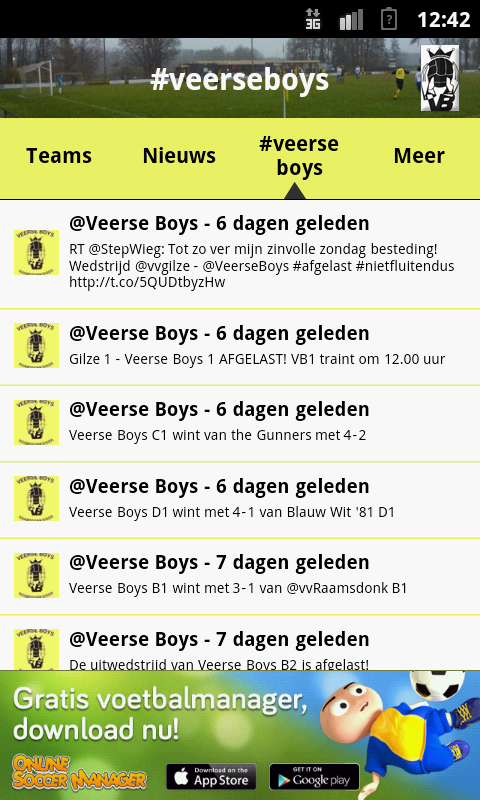 Veerse Boys截图4