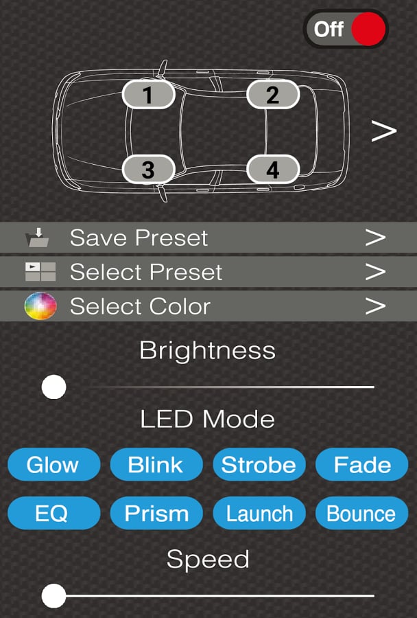 Bluetooth Low Energy Tes...截图5