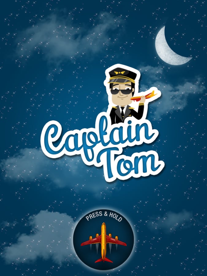 Captain Tom - Fly Your P...截图2