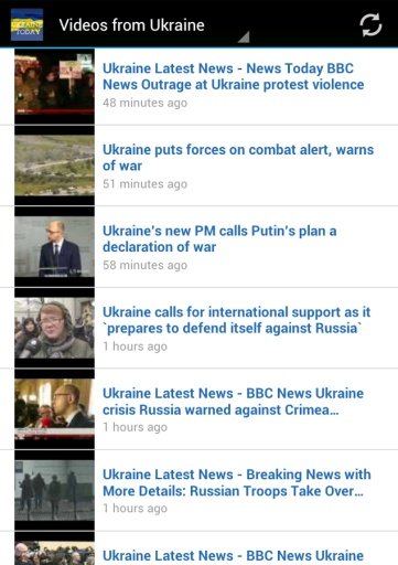 Ukraine Today截图1