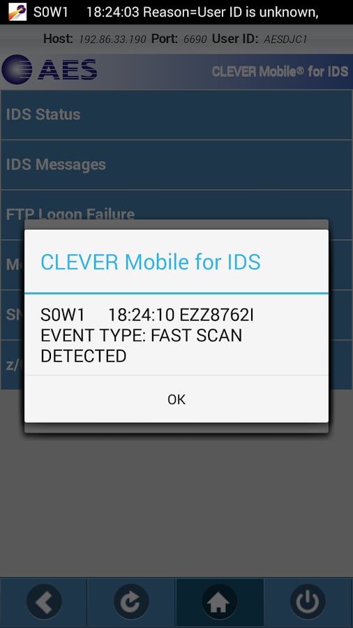 CLEVER Mobile for IDS截图3